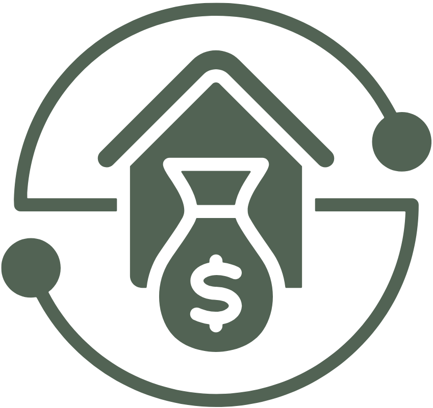 Ícone clínicas médicas e odontológicas