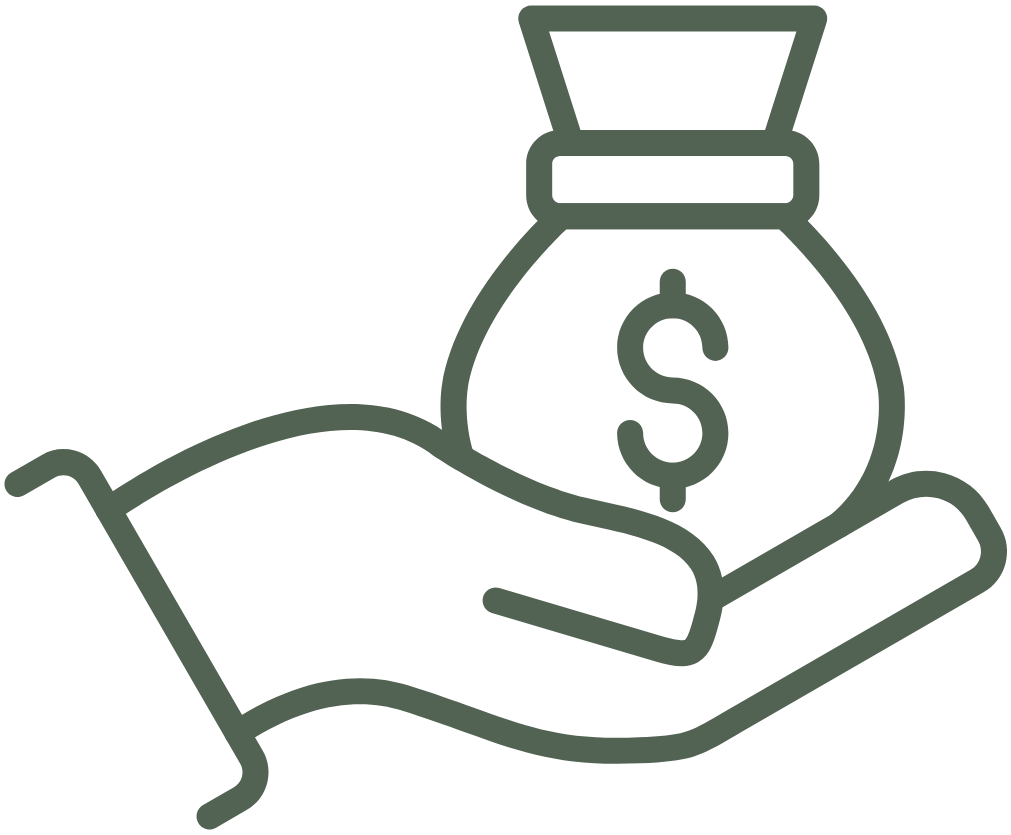 Ícone INSS acima do teto