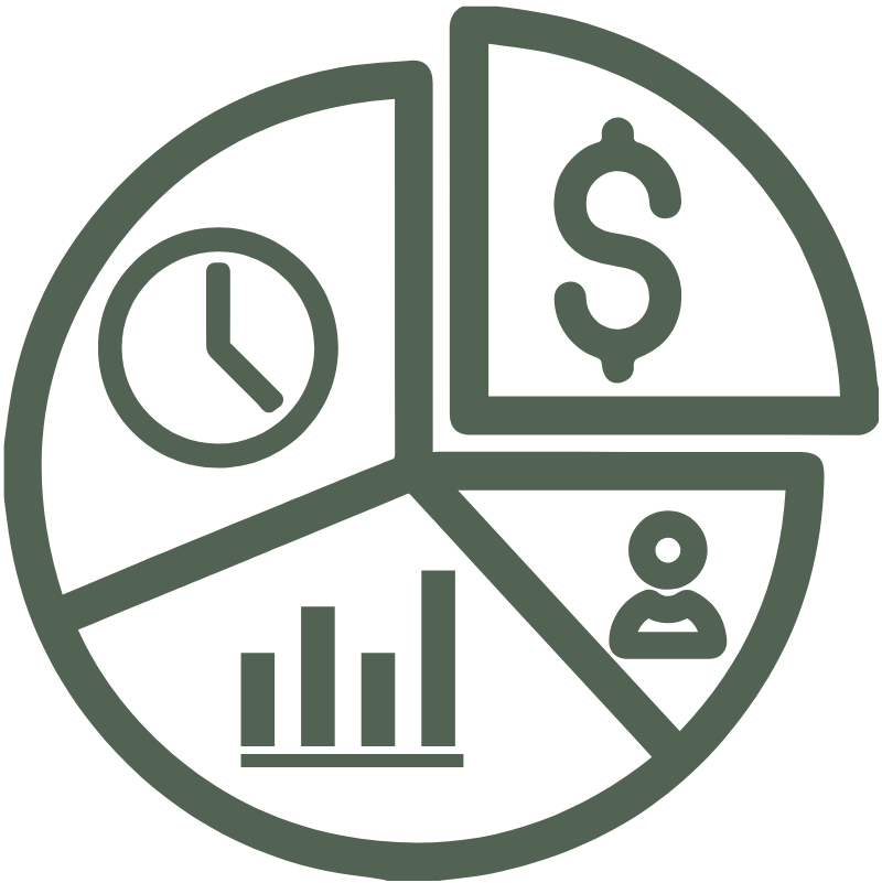 Ícone planejamento tributário